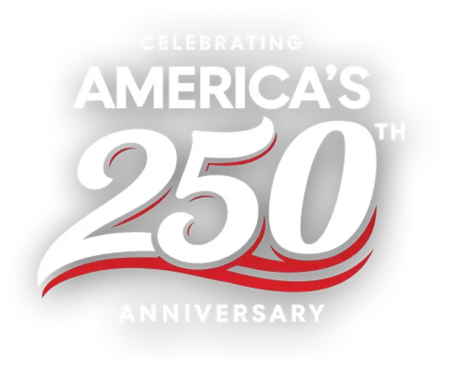 America's 250th Anniversary Sale Logo